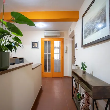 Apartment Domus Loft Colosseum - Rione Monti