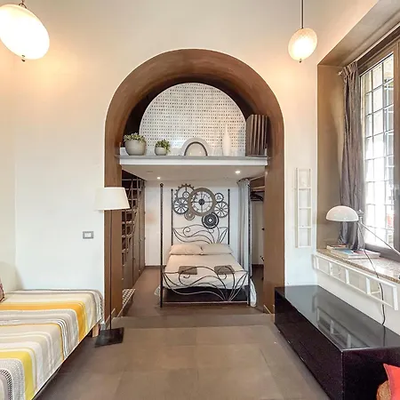 Domus Loft Colosseum - Rione Monti Apartment Rom