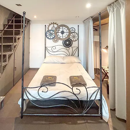 Apartament Domus Loft Colosseum - Rione Monti *