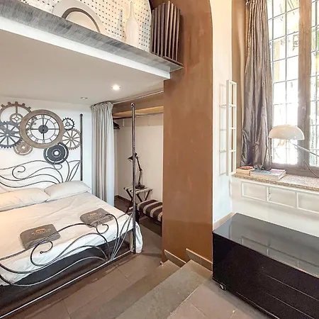 Apartament Domus Loft Colosseum - Rione Monti